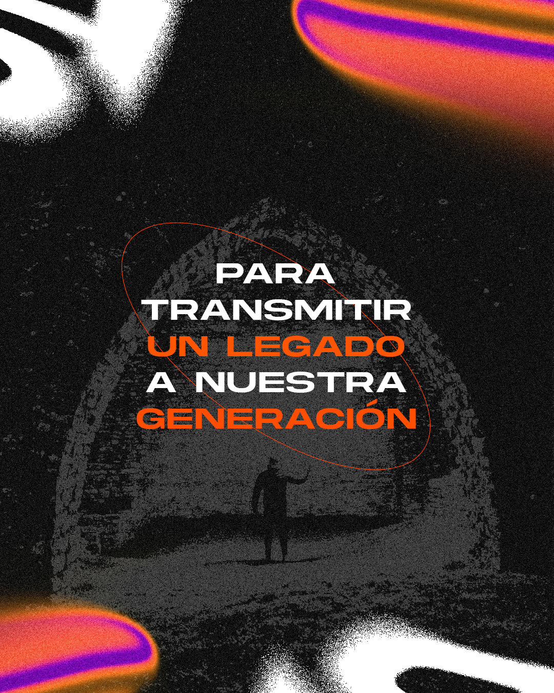 El Legado - Convención