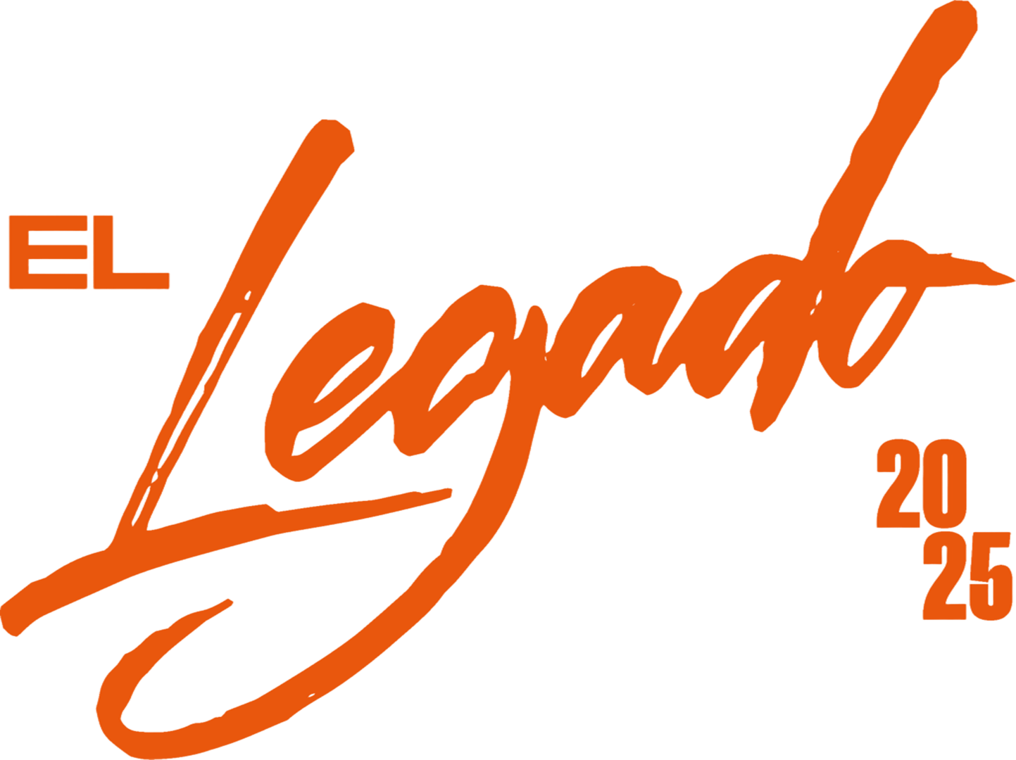 Banner Convención El Legado 2025