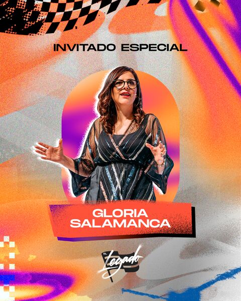 Gloria Salamanca