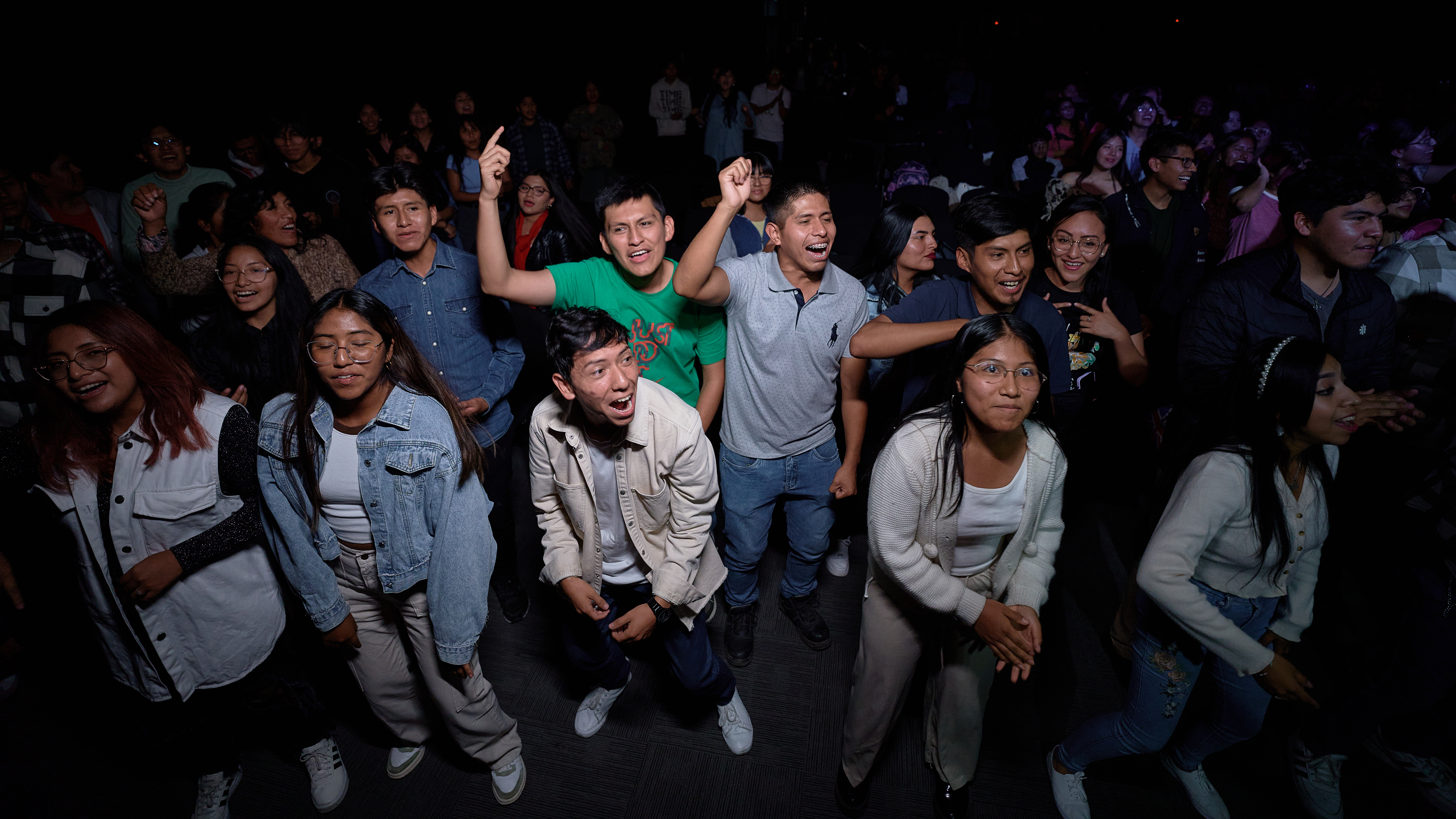 MCI Arequipa Comunidad