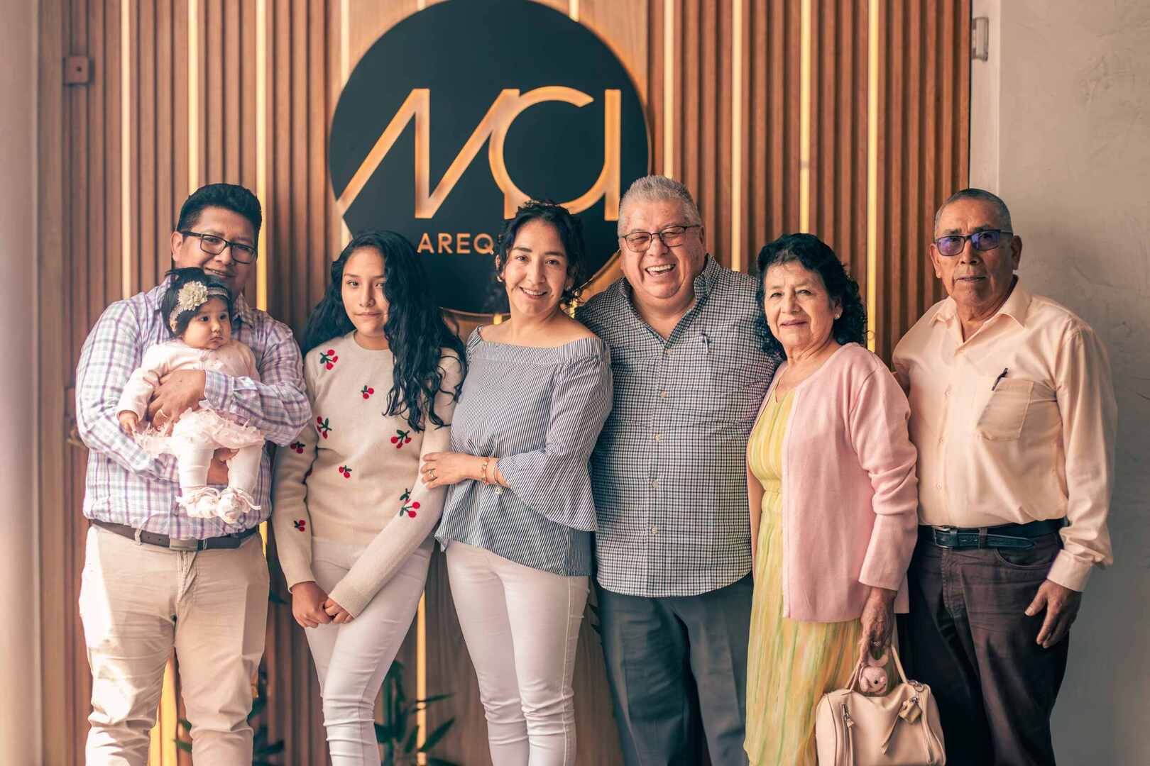 Historia MCI Arequipa