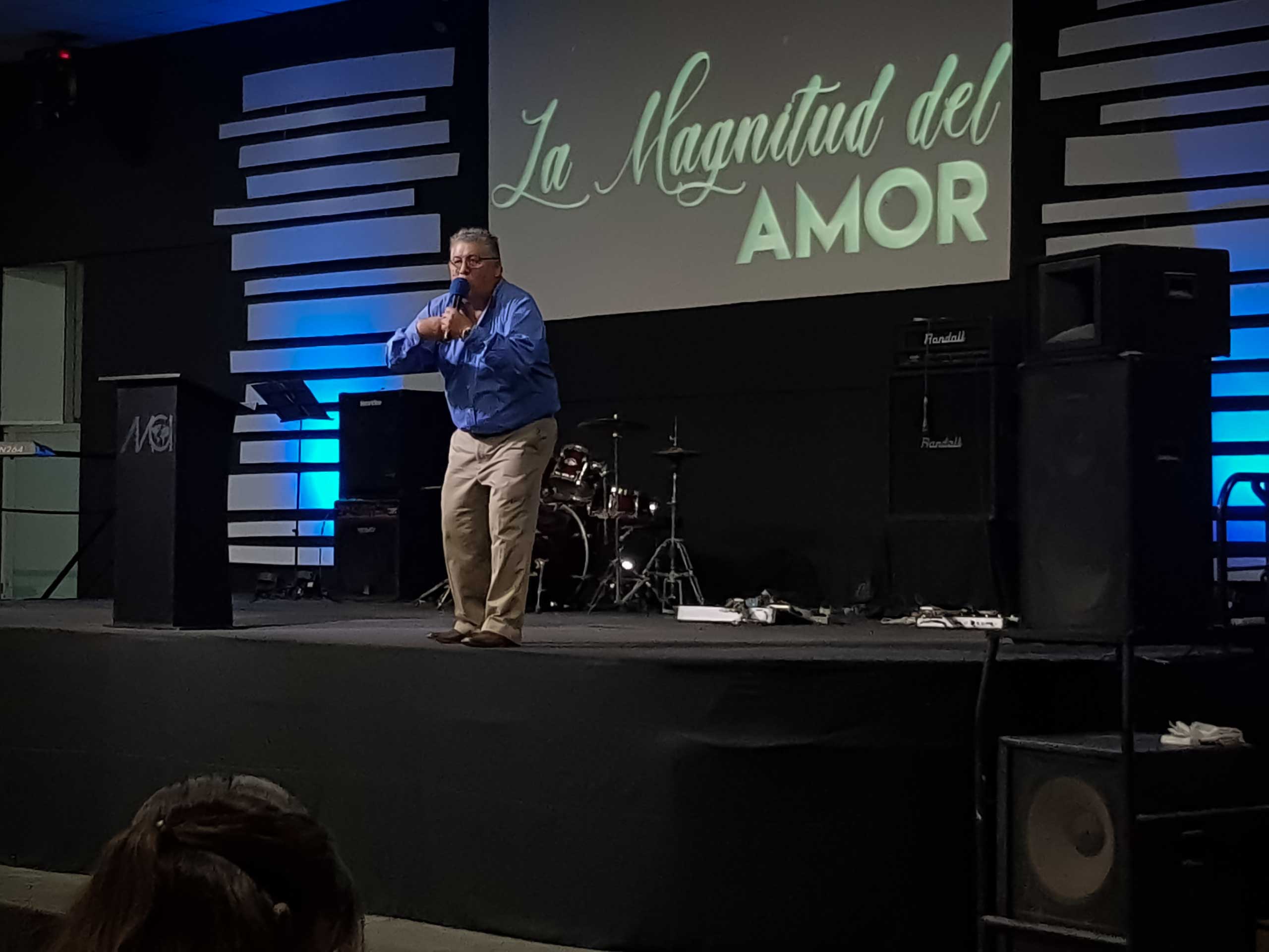 Llegada MCI Perú 1990s